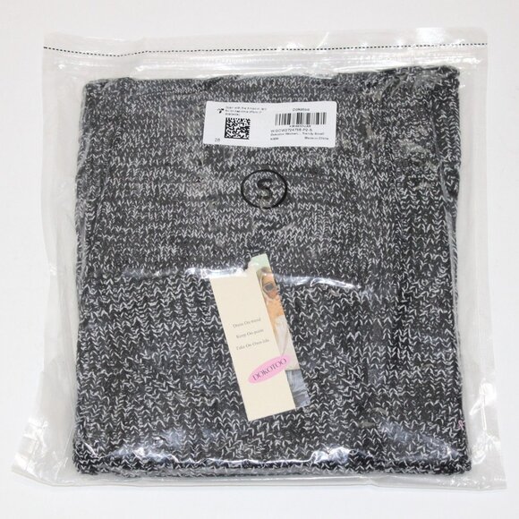 Womens Winter Oversized Sweaters Long Sleeve Turtleneck Size‎ Small - Picture 3 of 3